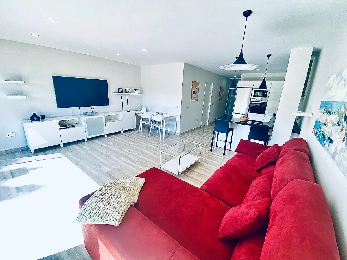 Apartment Diseno Y Comodidad En El Medano By Top Stay Spain